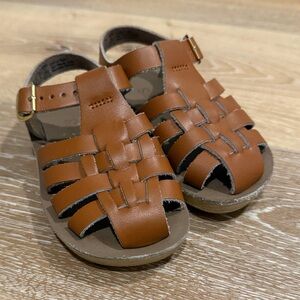 Sun San Sandals Size 8